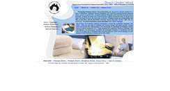 Desktop Screenshot of nopressuresores.com